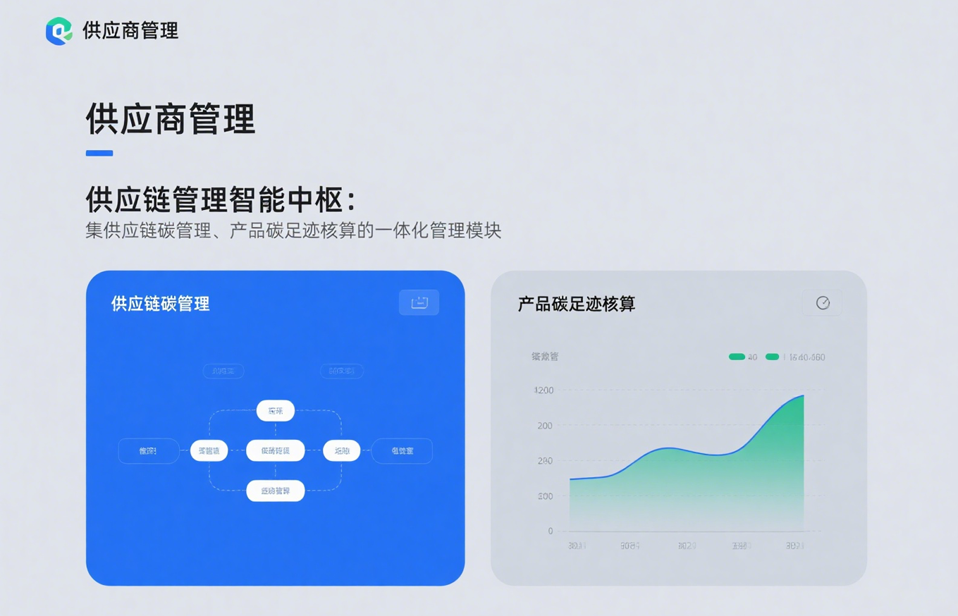 供应商管理