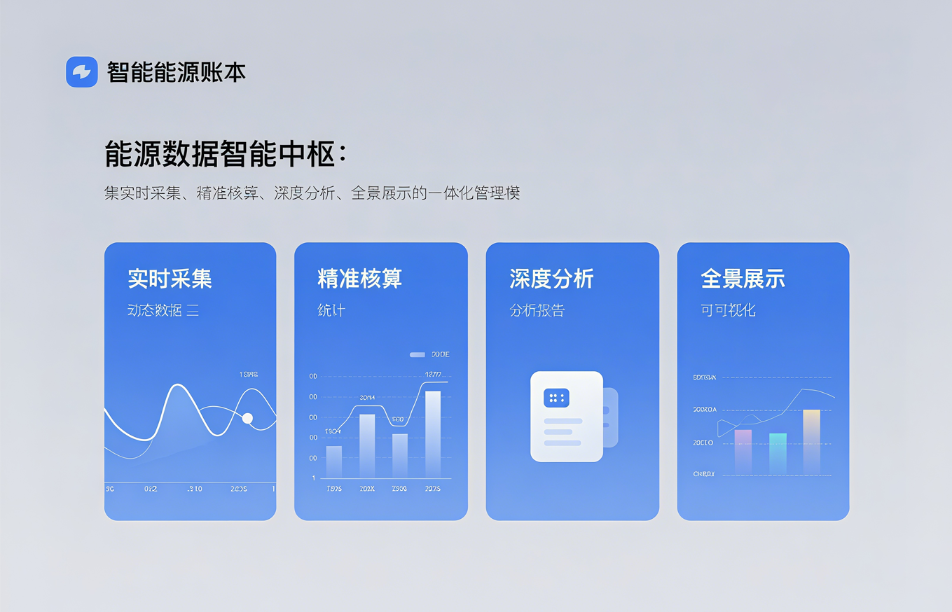 智能能源账本