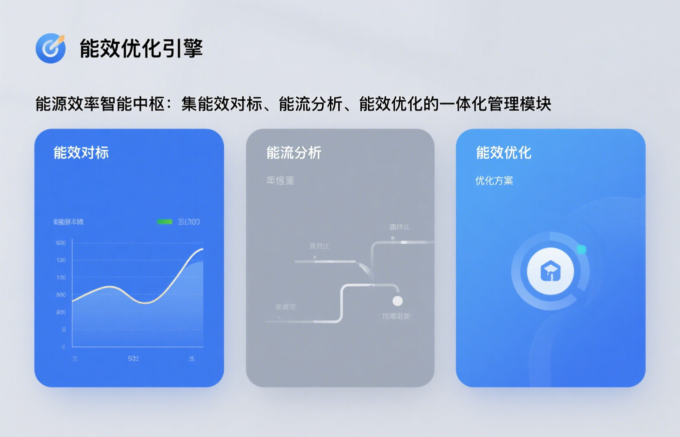 能效优化引擎