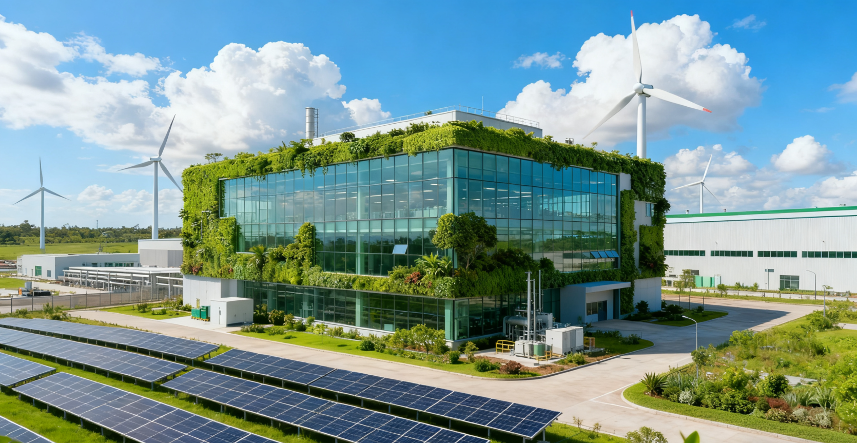 零碳工厂申报是强制性要求吗？企业为什么要提前行动？