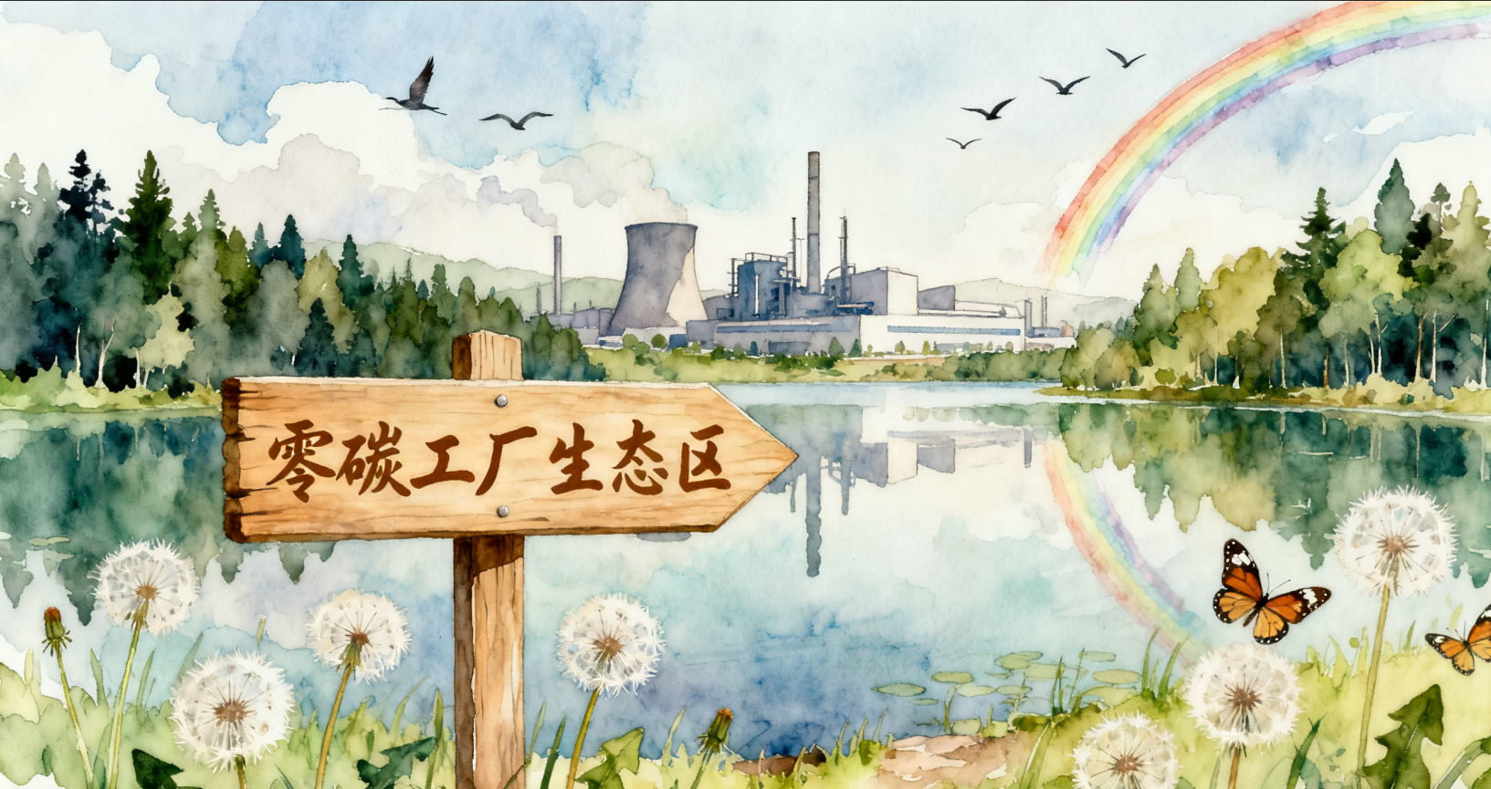 企业该如何判断自己是否具备零碳工厂建设基础？