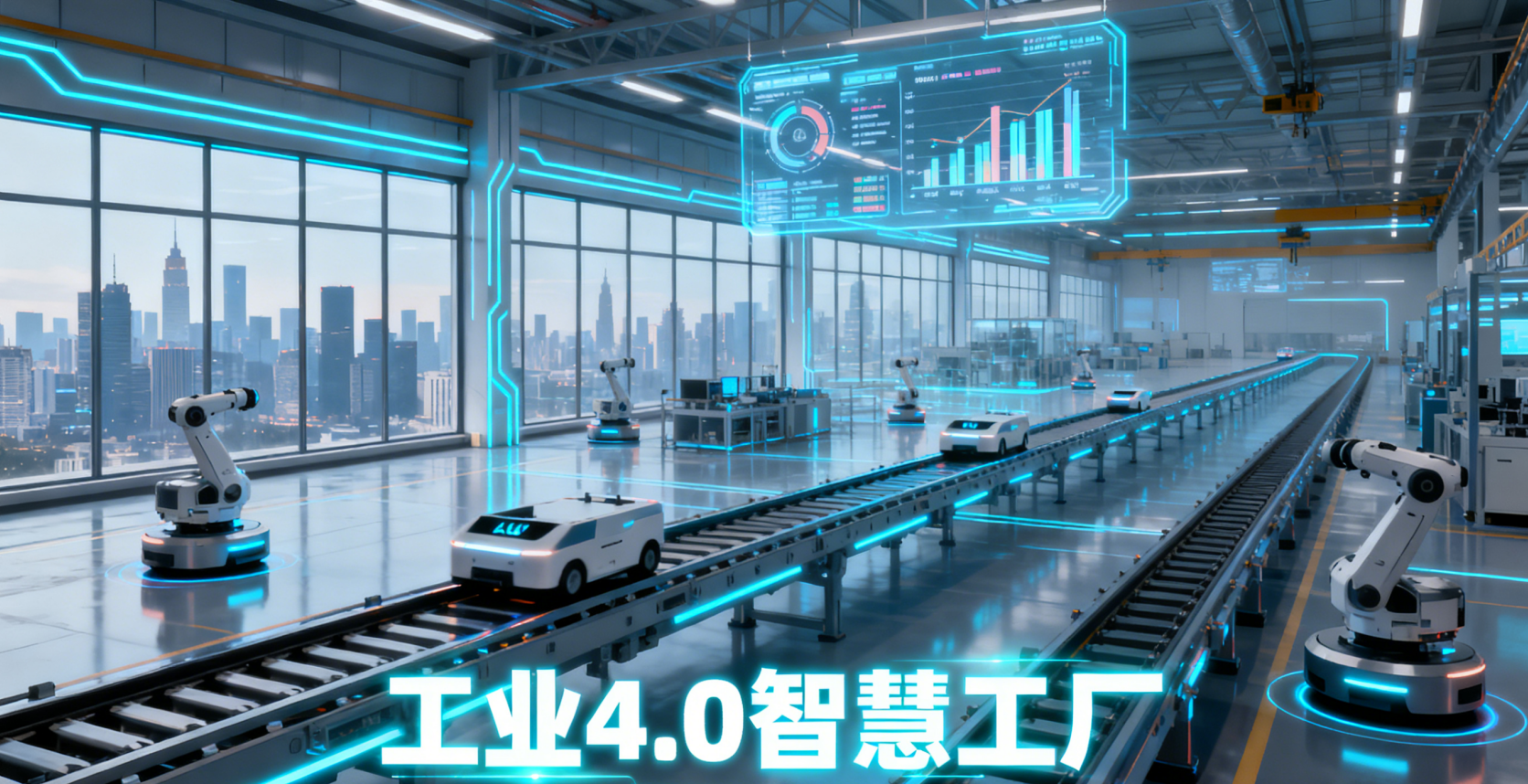 企业智能工厂申报为什么需要完整的“能效与能碳绩效”材料？