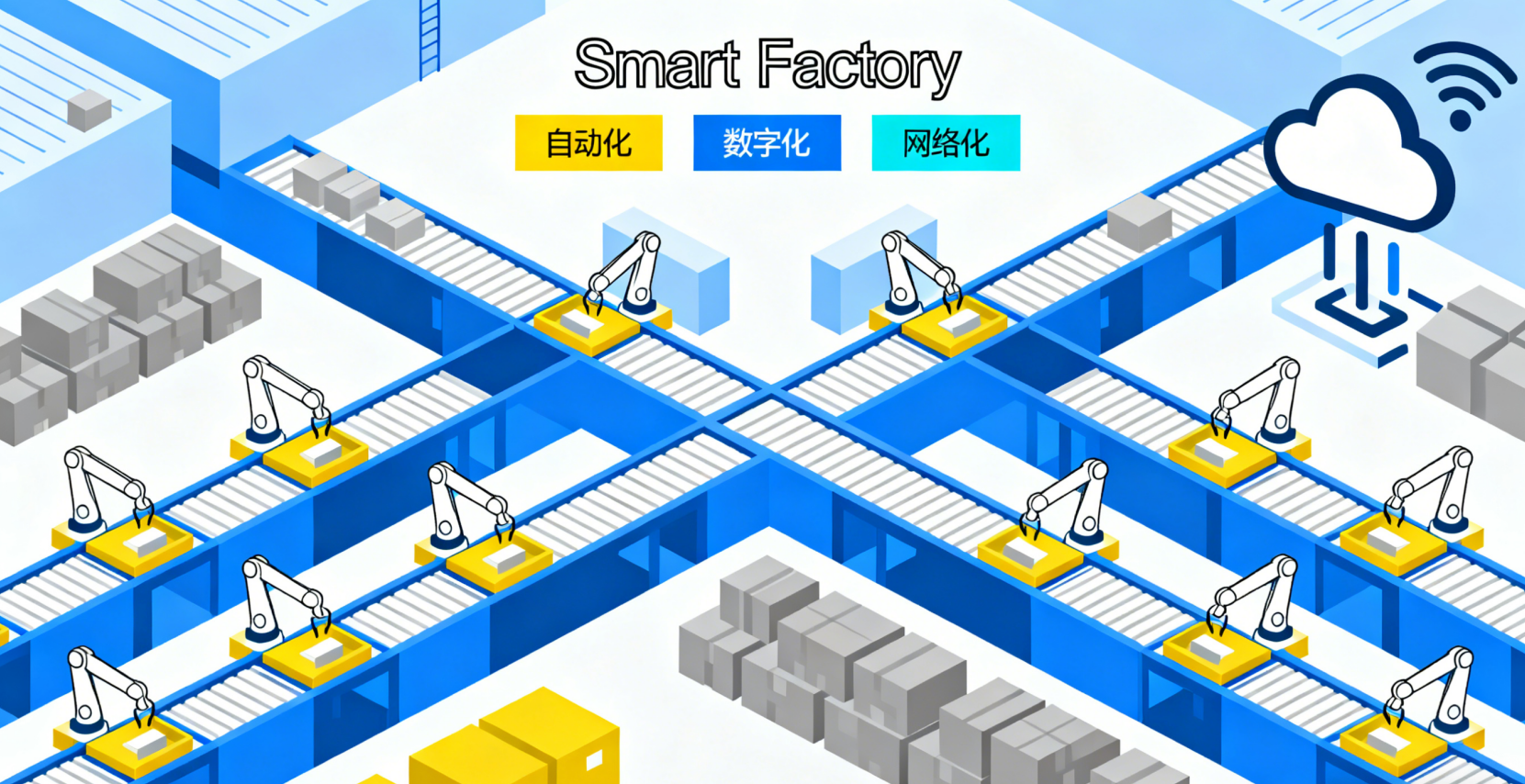 智能工厂申报不再难！世通国际认证一站式解决方案，为企业打造“申报智能引擎”