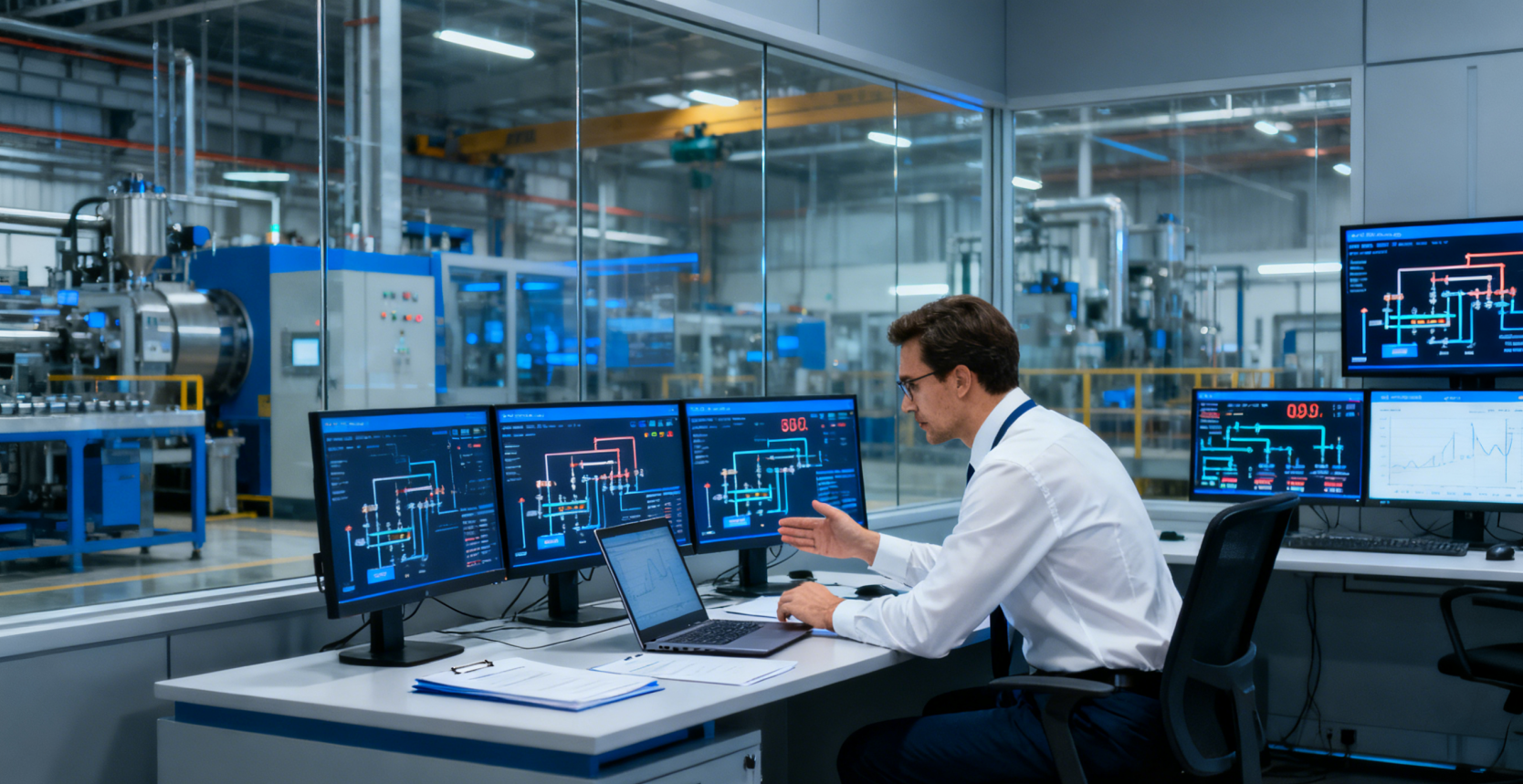 智能工厂、智能制造、智能申报——别再分不清！三分钟读懂企业升级核心