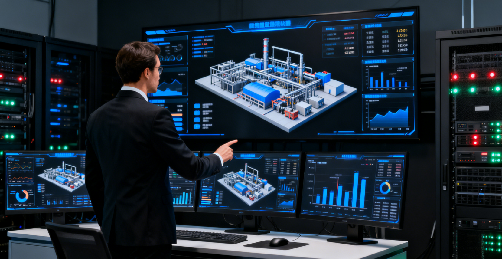 智能工厂申报门槛高吗？企业先对标这5项硬条件！