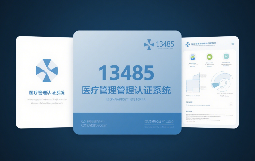 ISO 13485认证：医疗器械行业的“安全准生证”与全球市场通行证