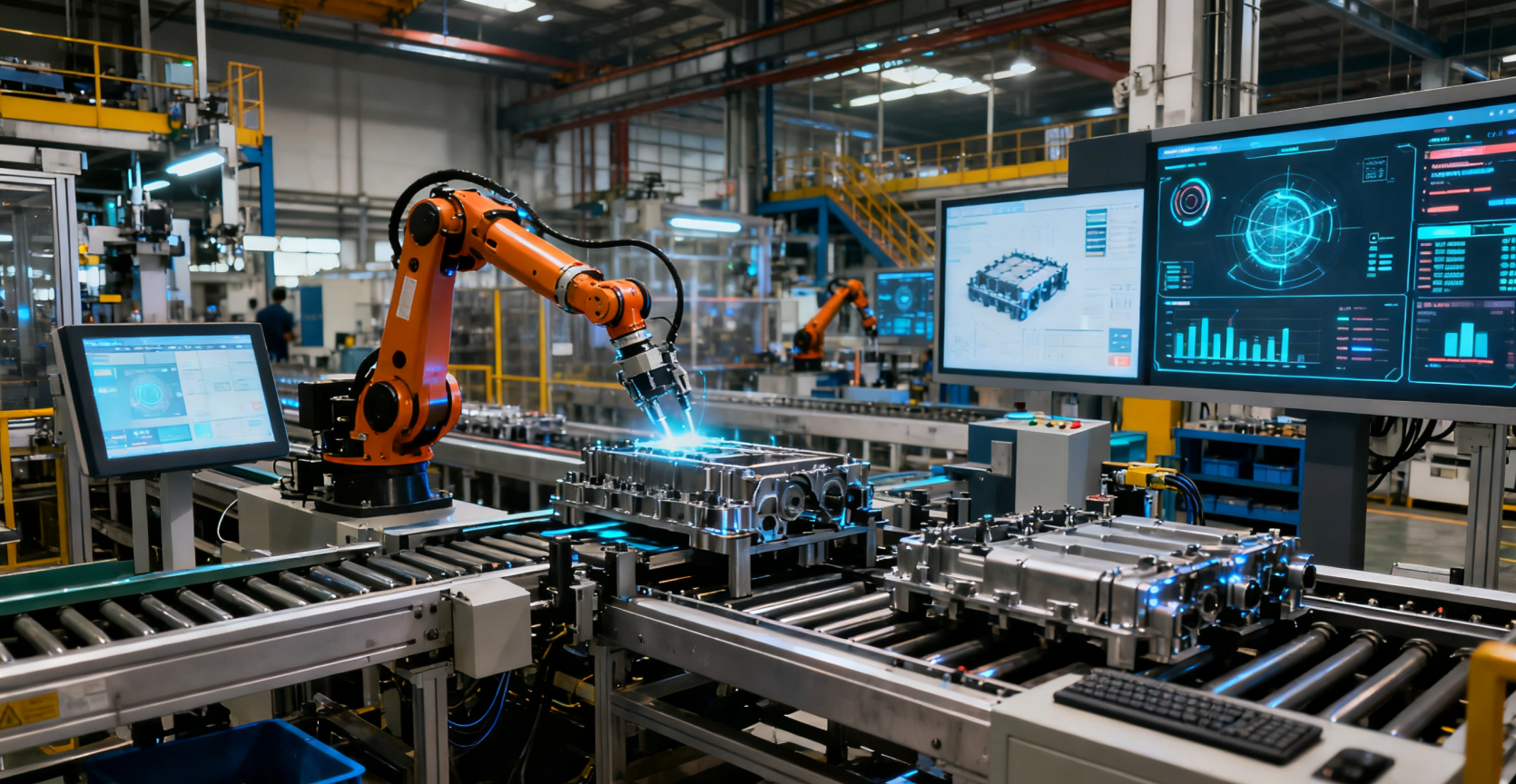 领航级智能工厂：中国制造业金字塔尖的“未来制造”标杆