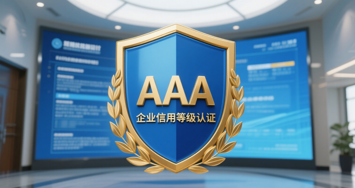 企业信用评价：数字化时代的“商业身份证”与价值放大器