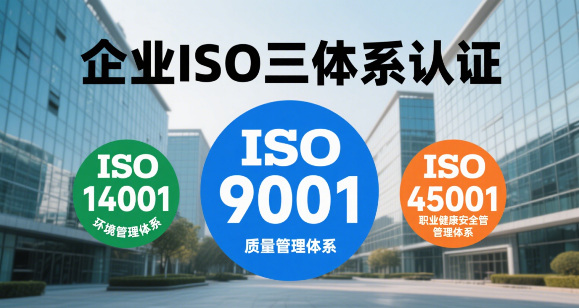 如何选择三体系认证机构，守护企业发展的合规生命线