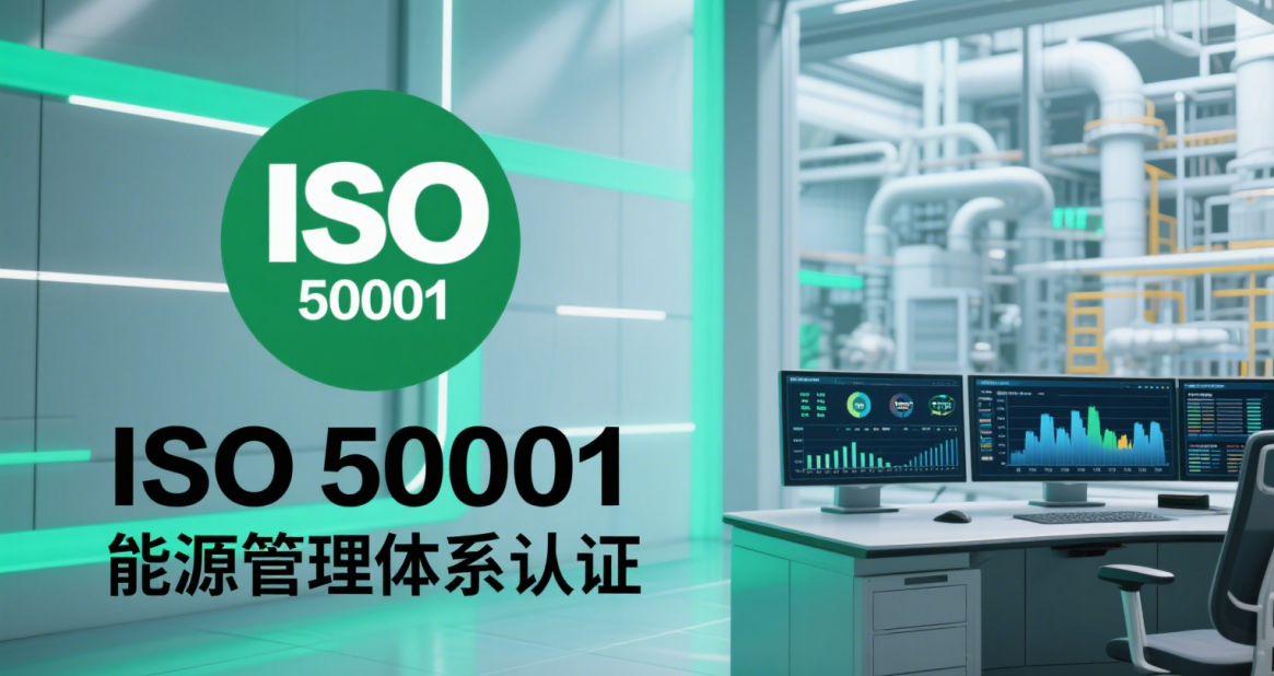 iso50001能源管理体系与绿色工厂申报的衔接逻辑