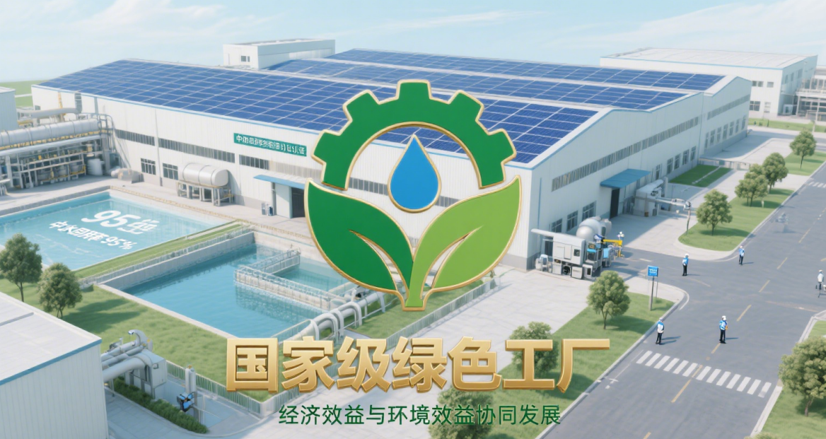 省级绿色工厂申报：一张“绿色名片”，如何精准拿到手？