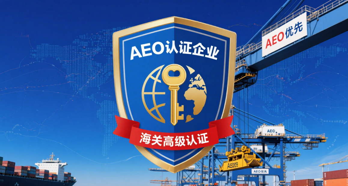 海关AEO高级认证：国际贸易的“VIP通行证”，哪些企业急需办理？