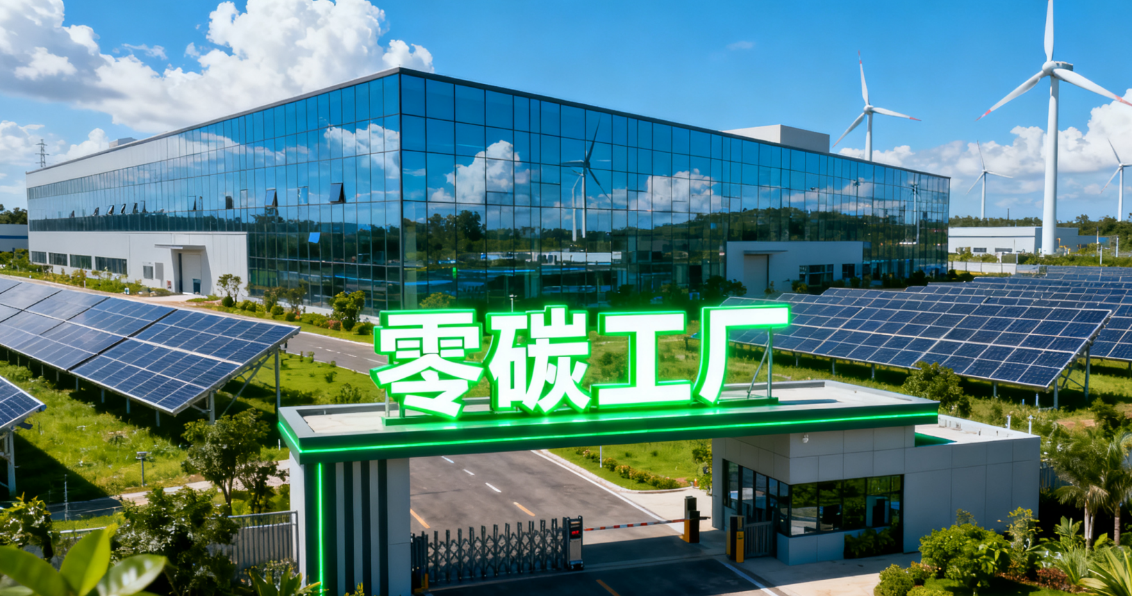 零碳工厂认证：没有碳管理体系，何谈“零碳”？揭秘高通过率的核心策略