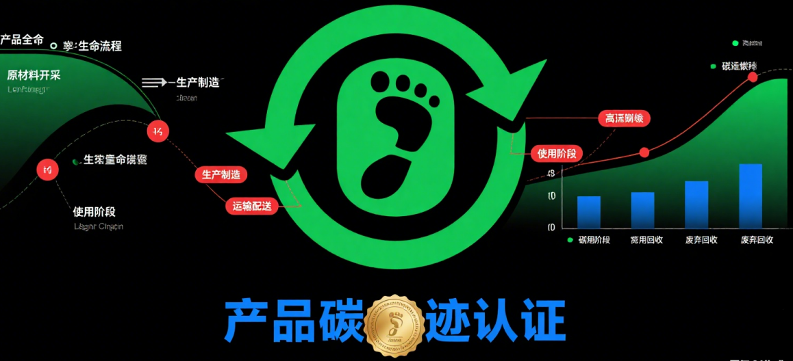 碳足迹数据收集难？做好企业碳足迹的“精准导航图”在此