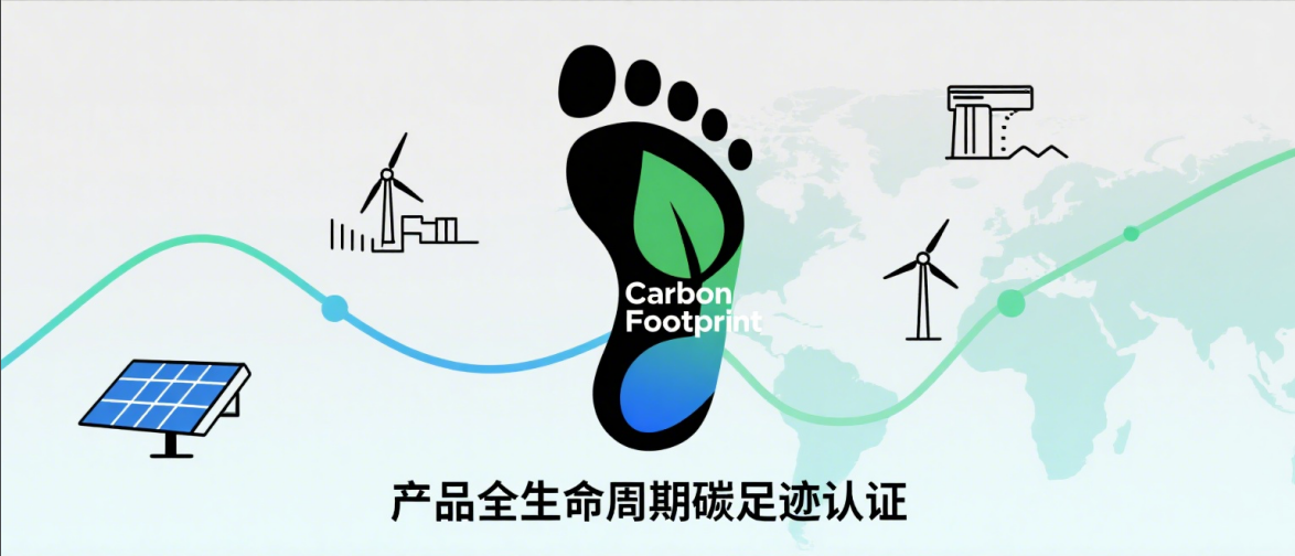 产品碳足迹认证难吗？怎么办理？