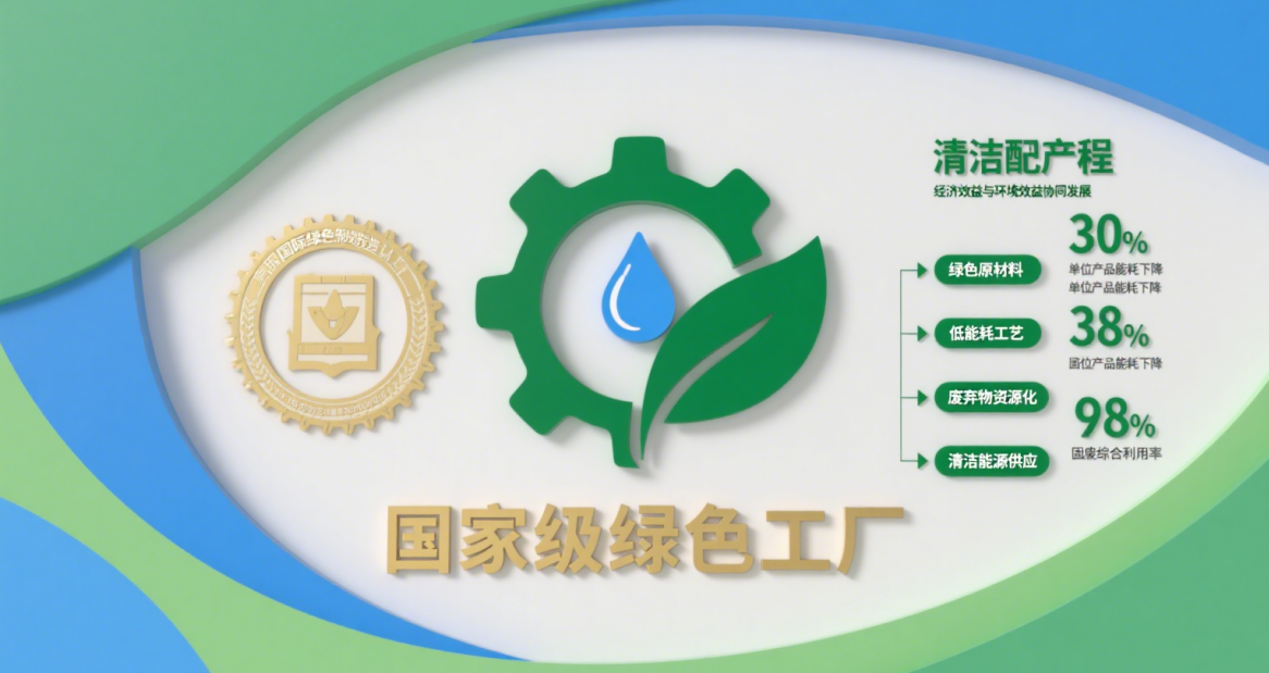 绿色工厂与绿色供应链认证：企业绿色转型的“点”与“线”