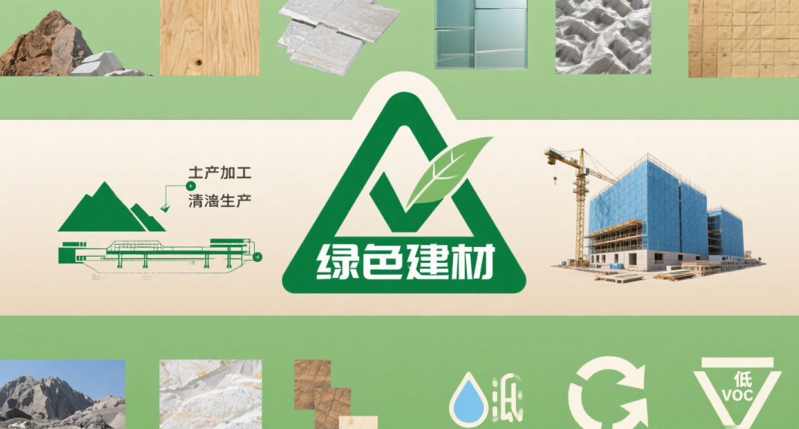 建材行业2030年目标：100家"六零"工厂如何实现