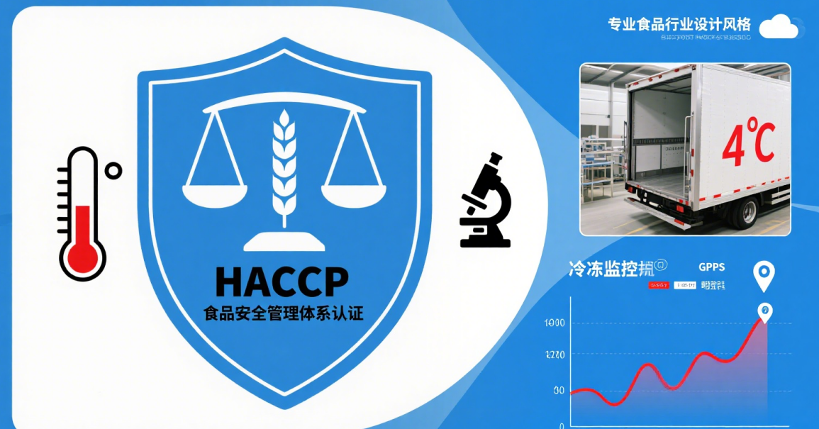 ISO 22000和HACCP的区别，企业需要办理哪个